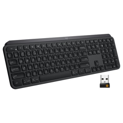 Logitech MX Keys (Graphite) -1